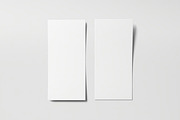 DL Flyer Mockup, an Advertising Mockup by zpackcreative (Thumbnail 2 of 4)