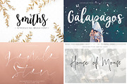 Modern Script Font Bundle, a Script Font by Creamy Script (Thumbnail 16 of 30)