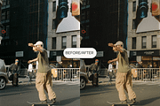 VINTAGE LIGHTROOM MOBILE PRESETS, a Preset Add-On by AmuletPresets (Thumbnail 4 of 8)