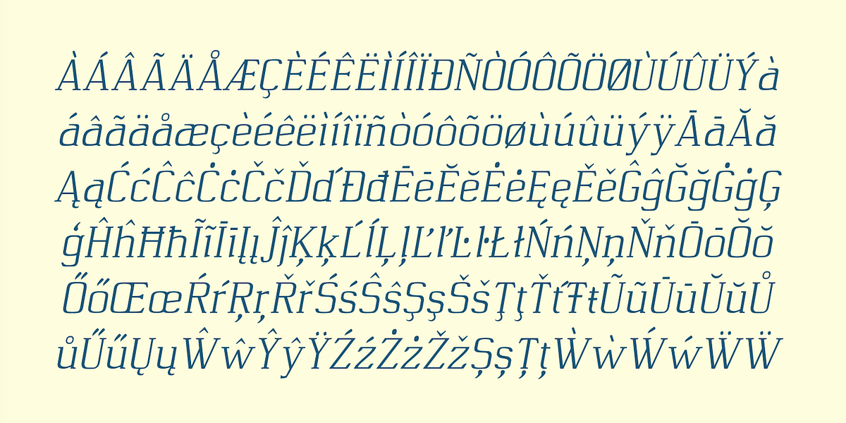 Quatsity, a Serif Font by Ingrimayne Type (Photo 8 of 8)