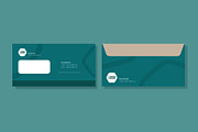 Corporate Business Stationery, a Templates & Theme by studiogstock (Thumbnail 3 of 5)