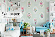 Indiennes - Exquisite Prints, a Pattern Graphic by TSTUDIO (Thumbnail 2 of 11)