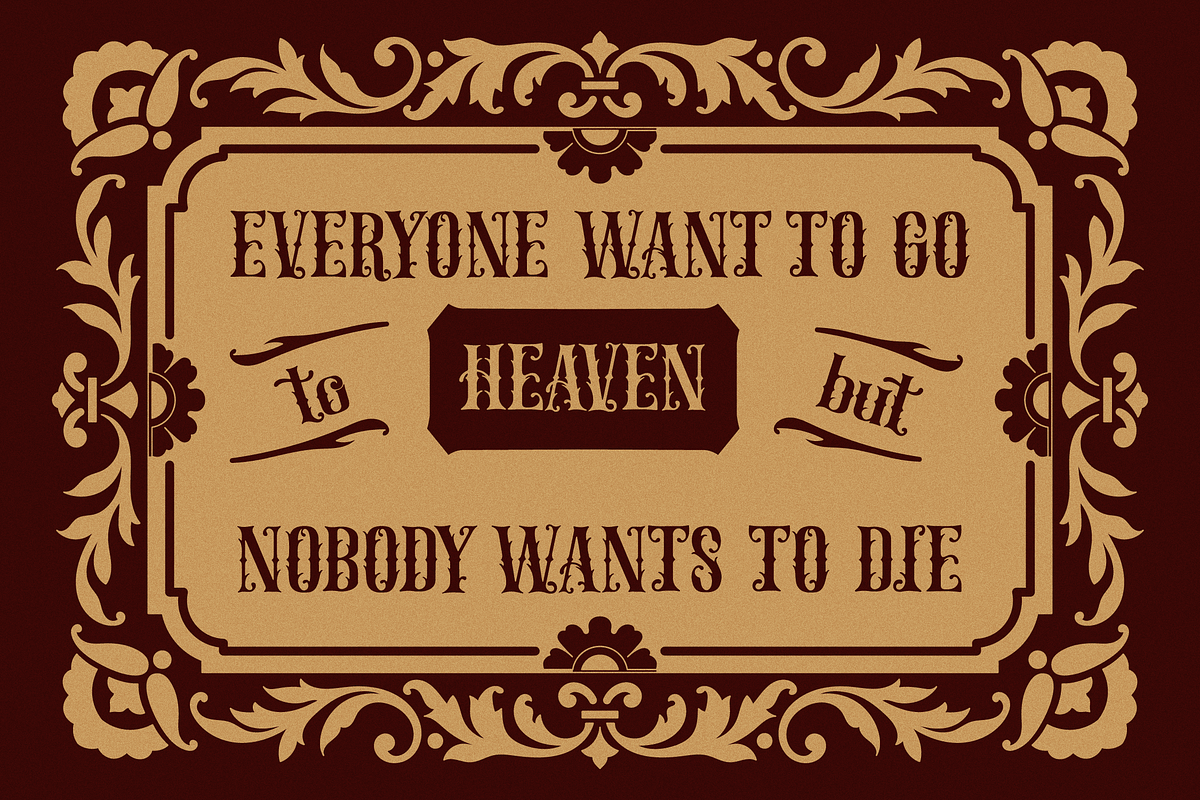 Belion Radego | Victorian Typeface, a Blackletter Font by Denustudios (Photo 5 of 12)