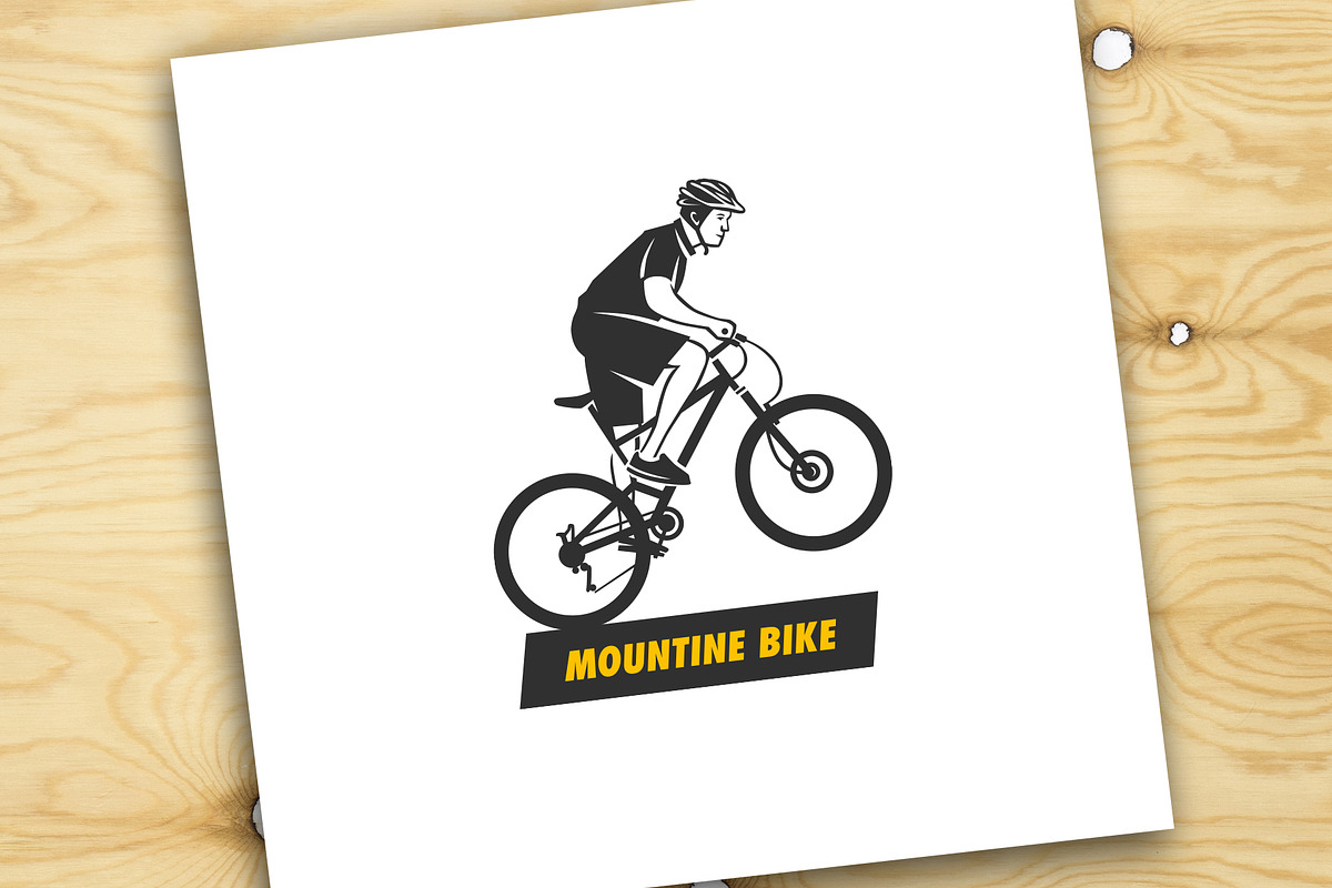 Bicycles, a Branding & Logo Template by DOBROGRAPH (Photo 3 of 6)