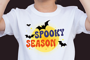 Spooky Humerus is a Halloween font, a Handwritten Font by Brown Cupple (Thumbnail 8 of 13)