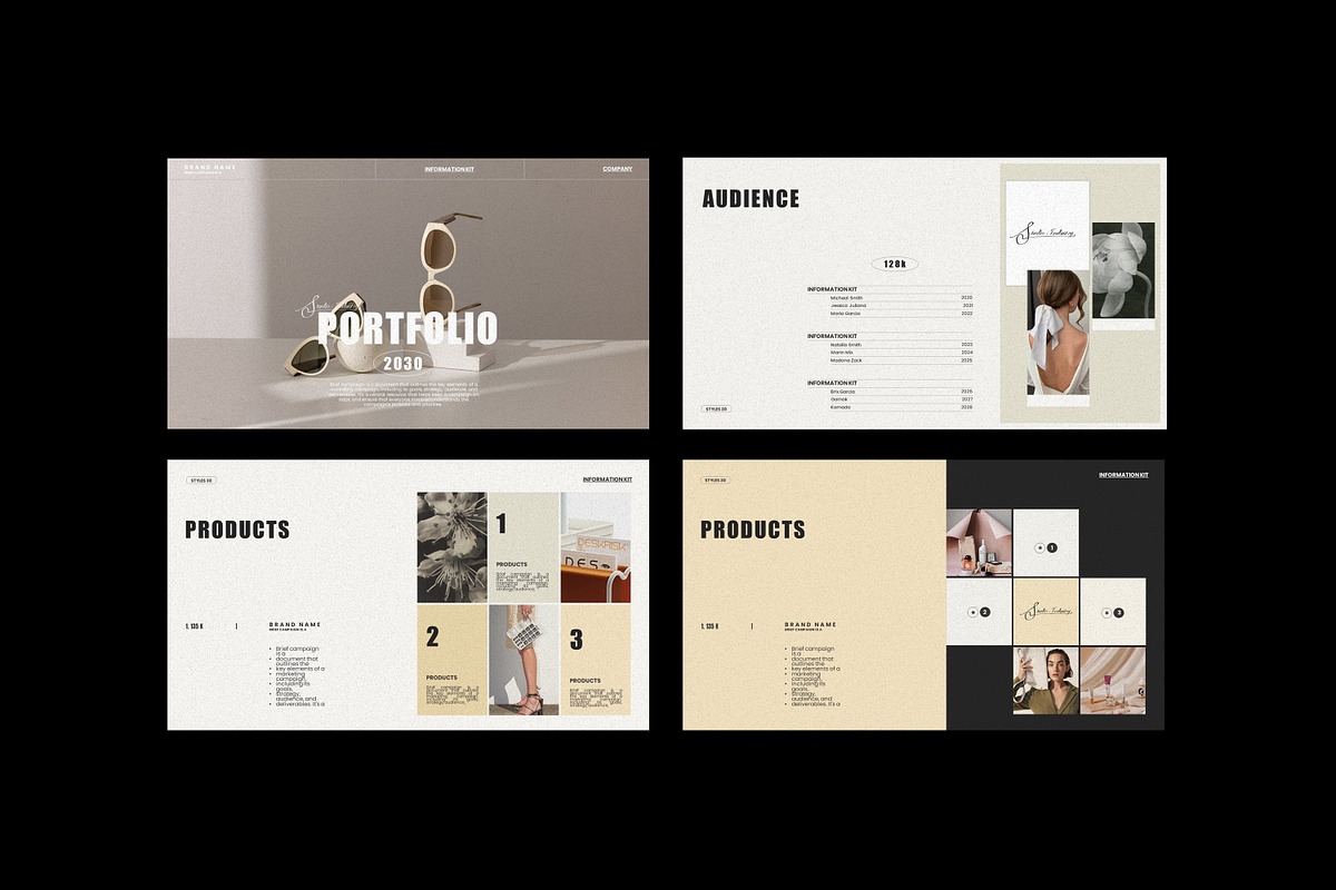 HUYA | Creative Campaign Brief, a Presentation Template by Studio Industry (Photo 9 of 12)