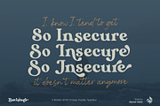 Bavistage, a Serif Font by Aluyeah Studio (Thumbnail 8 of 15)