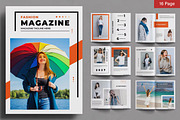Magazine Bundle, a Magazine Template by ContestDesign (Thumbnail 14 of 84)