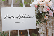 Dallgona Giamond | Natural Signature, a Script Font by Denustudios (Thumbnail 5 of 12)