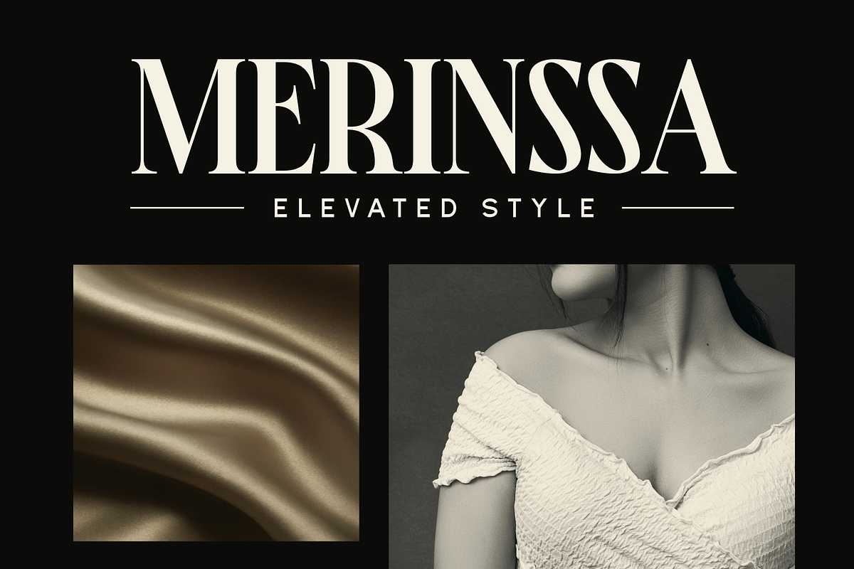 Crista - Elegant Serif Typeface, a Serif Font by MaikoHatta (Photo 5 of 9)