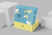 Product Box Mockups, a Packaging Mockup by megostudi0 (Thumbnail 3 of 7)