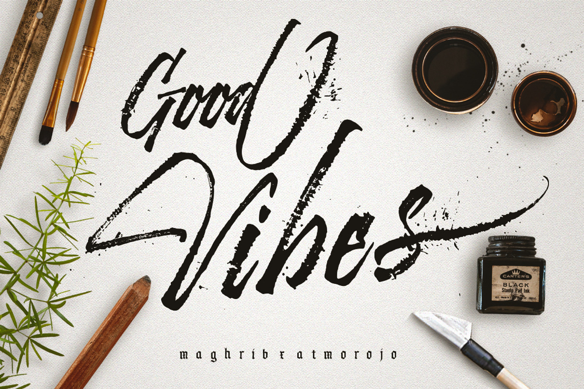 Good Vibes