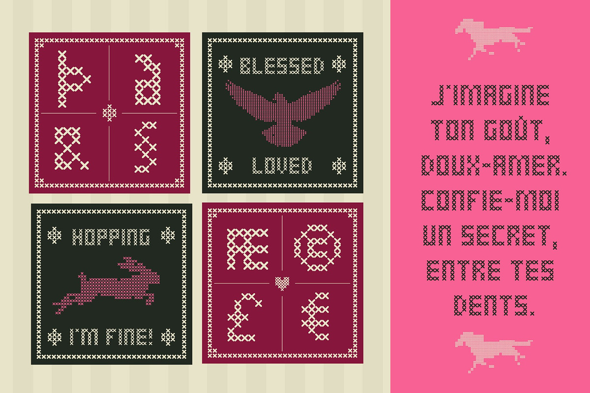 Poffli, a Sans Serif Font by graphicook (Photo 6 of 10)