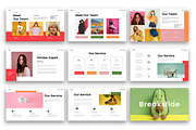 Gimber – Business PowerPoint, a Presentation Template by kreatifreya (Thumbnail 3 of 5)