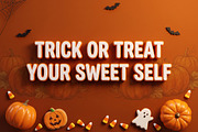 Cute Halloween Background Bundle, a Holiday Photo by hkmonir (Thumbnail 17 of 21)