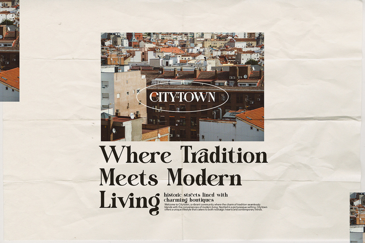 Mistesy Modern Serif Font, a Serif Font by Perfectype (Photo 5 of 8)
