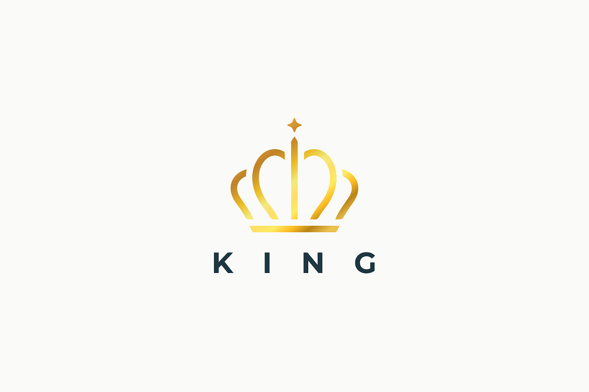 Crown Logo Gold Imperial King Luxury, a Branding & Logo Template by Signatoro (Photo 2 of 2)