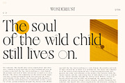 Ginger - Geometric Serif, a Serif Font by Tropical Type (Thumbnail 3 of 7)