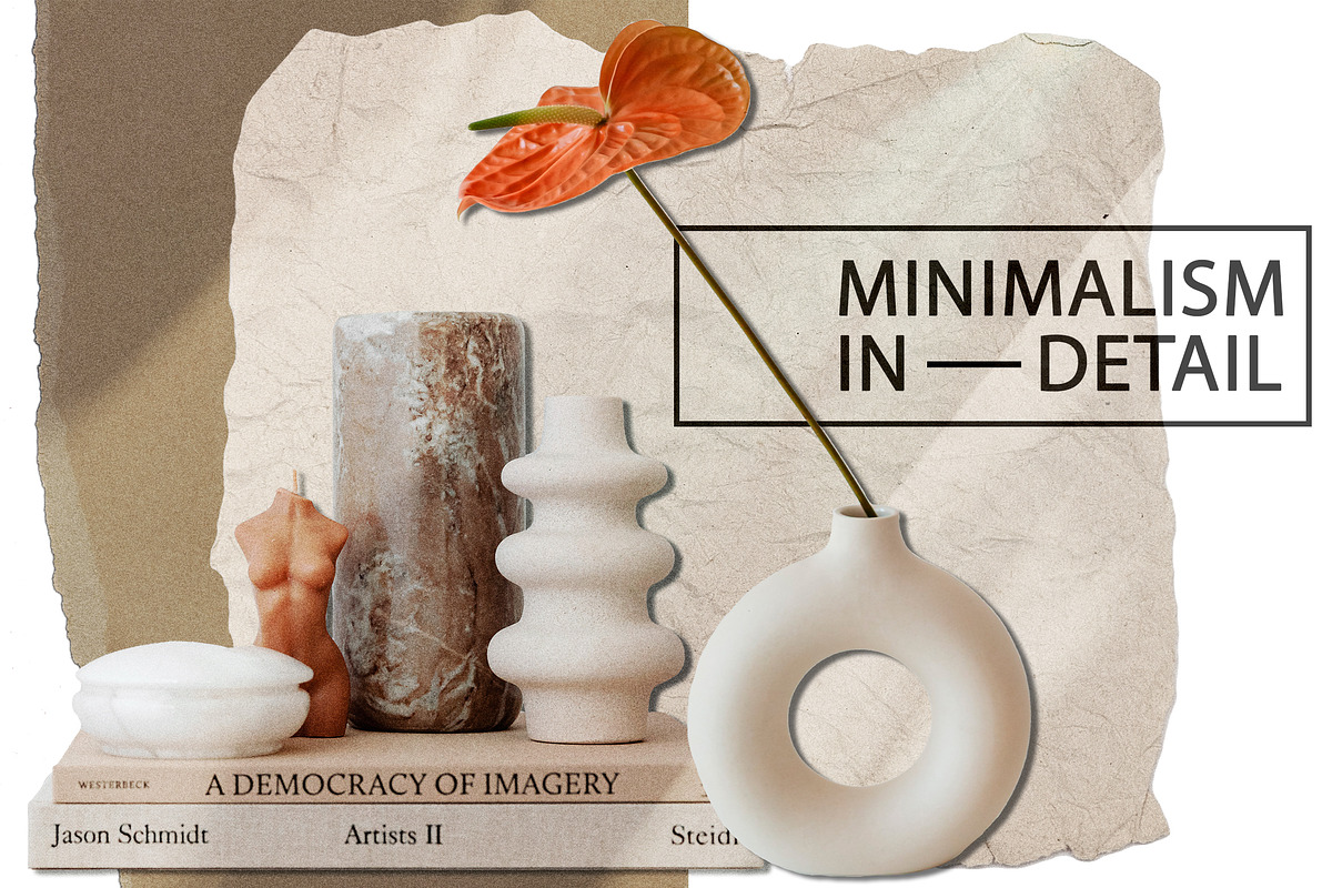 Сreative retro collages, an Object Graphic by Aleks.Flaks (Photo 15 of 18)