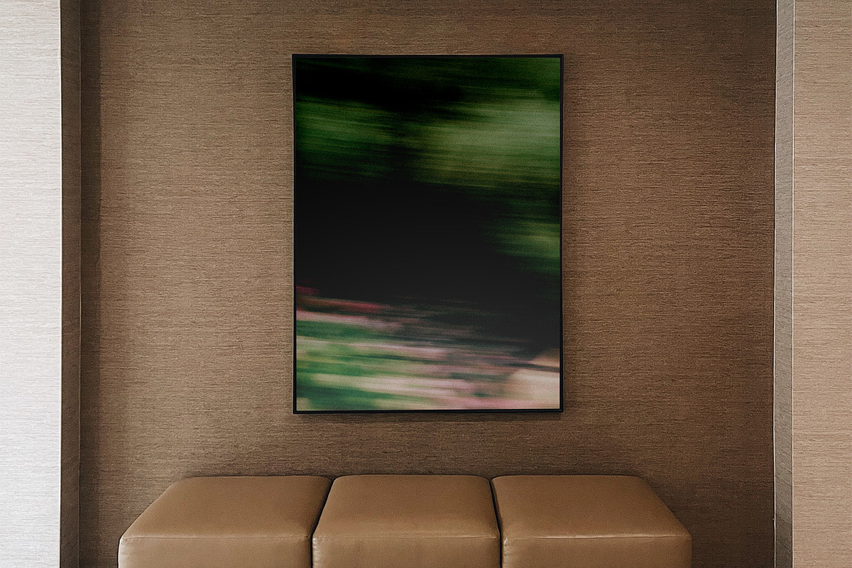 FlowerBloom 2 - Fine Art Photography, an Abstract Photo by Marie Dumora (Photo 3 of 5)