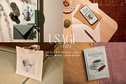 Dark Academia Collage Pack 120+, an Object Graphic by Design Alchemy Studio (Thumbnail 10 of 11)