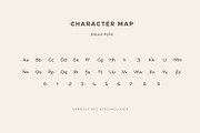 Romagna - Versatile Sans-Serif, a Sans Serif Font by AlienValley (Thumbnail 8 of 9)