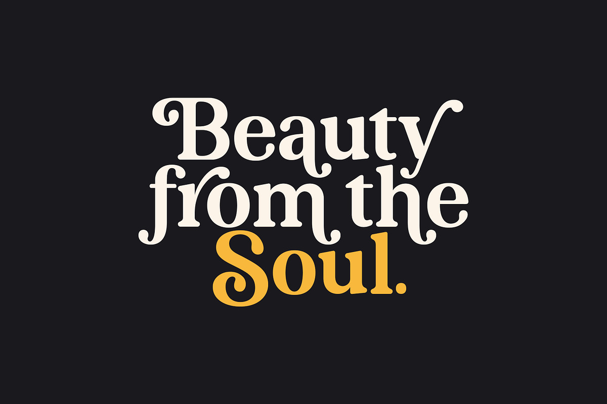 Braveold Font Family, a Serif Font by trustha (Photo 10 of 11)