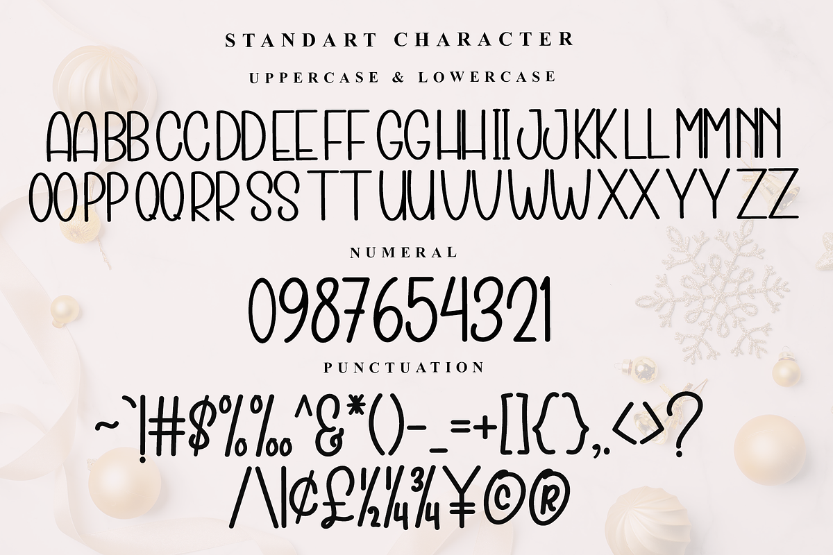 Rainbow Handmade, a Handwritten Font by InermediaSTUDIO (Photo 1 of 7)
