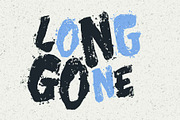 Big Bowl; Brush Display Font, a Script Font by Eko Bimantara (Thumbnail 3 of 5)