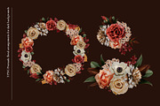 Isolated real flowers clipart set, an Object Graphic by The Graphic Parade (Thumbnail 6 of 14)