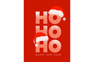 Christmas and Xmas holiday