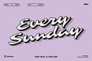 Quick 3D Effect – Photoshop Action, an Action Add-On by Bitstate Design (Thumbnail 4 of 4)