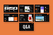 Board Pitch Deck Presentation, a Presentation Template by KreateTribe (Thumbnail 3 of 4)