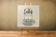 Hello happy Easter, an Object Graphic by Alyonka_lis (Thumbnail 8 of 8)