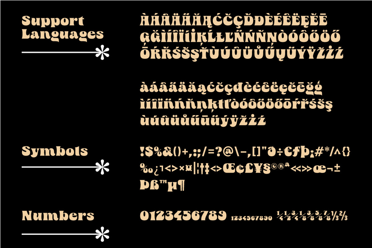 Barta, a Serif Font by Jan-Christian Bruun (Photo 11 of 12)