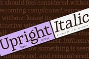 Kalinga | 91 Style Font, a Serif Font by Bosstype Studio (Thumbnail 5 of 15)