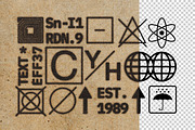 Ink Smudge Print Text Effect, a Layer Style Add-On by pixelbuddha.net (Thumbnail 5 of 5)