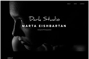 Dark Studio - Portfolio, a HTML Template by Storytics (Thumbnail 2 of 5)