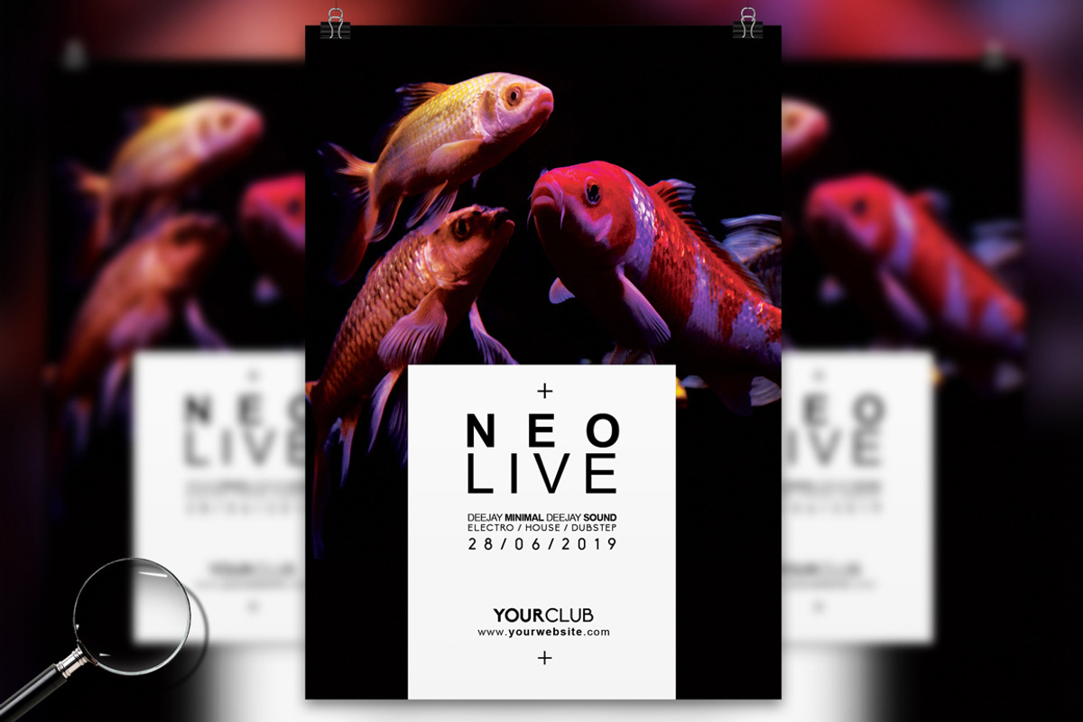 150 Giga Flyer Bundle + 10 Freebies, a Flyer Template by GIGA-TEMPLATE (Photo 87 of 152)