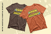 Hostile Portia - Uique Reserve Displ, a Serif Font by Letterhend Studio (Thumbnail 4 of 7)