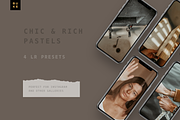 4 Sunday Cakes – Lightroom Presets, a Preset Add-On by SHOOM HOUSE (Thumbnail 2 of 10)