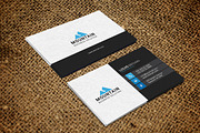 100 Business Card Template Bundle, a Business Card Template by Smashing_Studio (Thumbnail 72 of 80)
