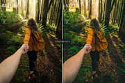 10 Dark Moody  Lightroom Presets, a Brush Add-On by LWPRESETS (Thumbnail 7 of 7)