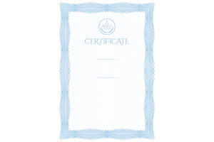 Certificate288