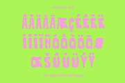 Let Me Be Frank Font - Horror Font, a Handwritten Font by ariodsgn (Thumbnail 5 of 10)
