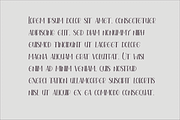 Cute Thing, a Handwritten Font by Design House (Thumbnail 2 of 3)