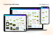 Workbook, Ebook, Canva Template, a Marketing Template by Studio B | Canva Template (Thumbnail 5 of 6)