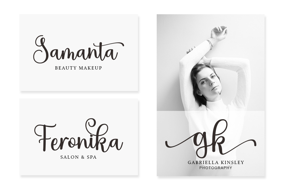 Harton Script, a Script Font by Rotterlab Studio (Photo 4 of 7)