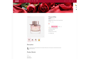 AP XOXO PRESTASHOP THEME