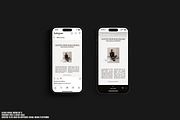 OLI / Social Media Kit (II), a Social Media Template by Wildnun Studio (Thumbnail 4 of 23)